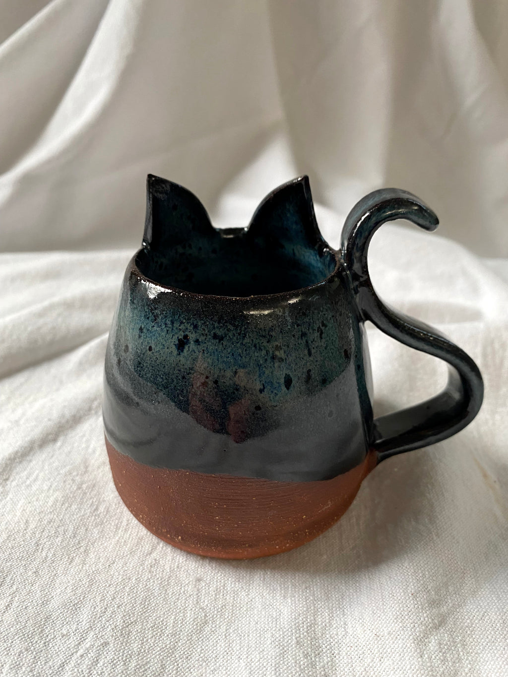 Cat Cup