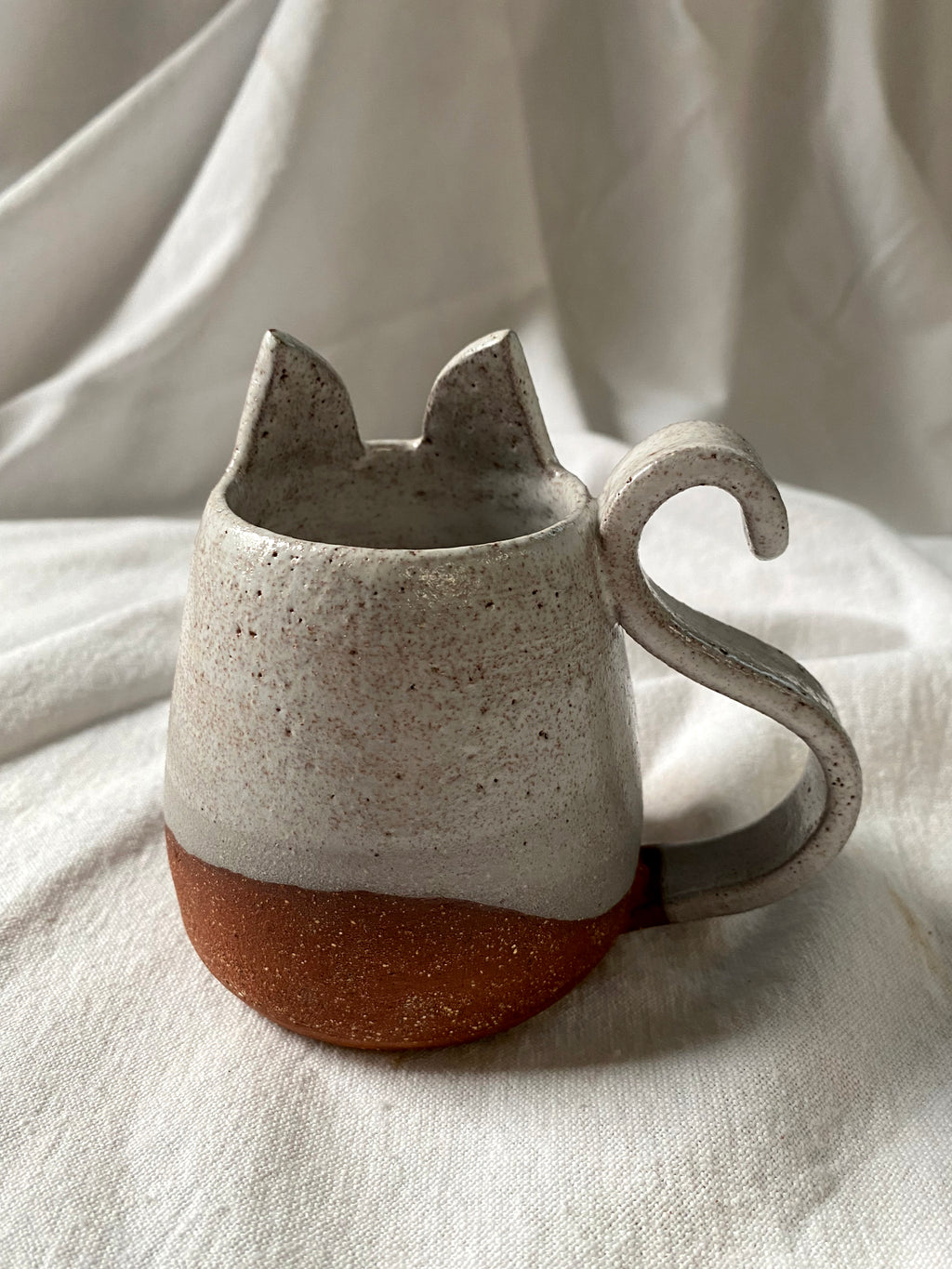 Cat Cup