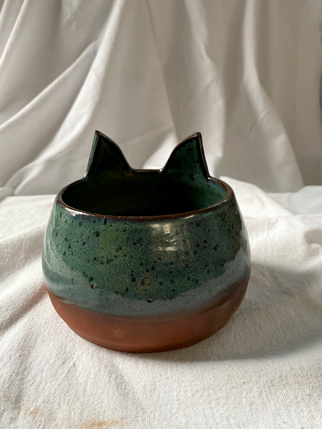 Cat Planter